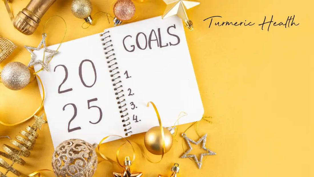 Turmeric Golden Paste New Year Health Benefits