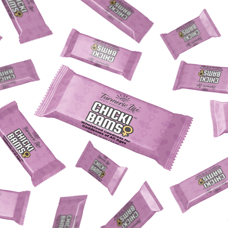 ChickiBams Mulitpack Sale Special x20 BARS - Best Before