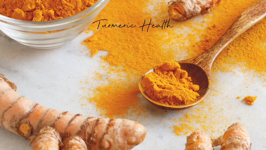 Unlocking Turmeric’s Potential: Aiding Post-Surgery Recovery