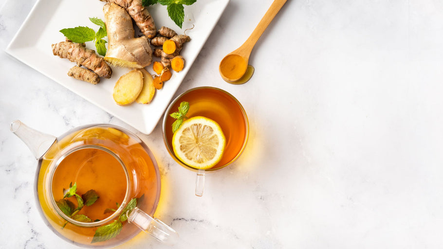 4 Reasons to Incorporate More Turmeric into Your Diet This Winter