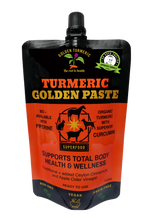 Load image into Gallery viewer, Turmeric Golden Paste - Pets
