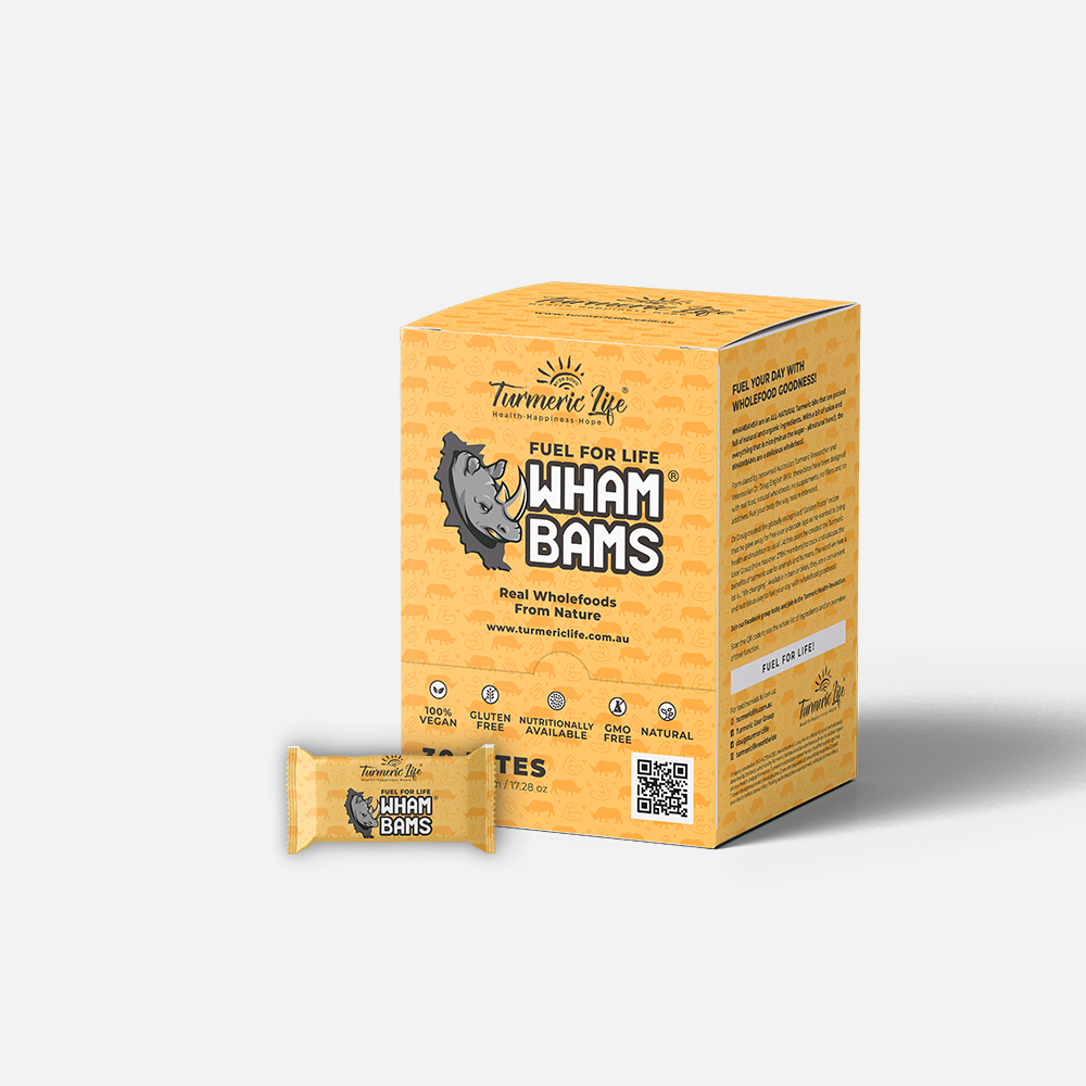 Turmeric NZ, Doctor Doug English,  Golden Paste, Golden Turmeric, Turmeric Life, Wham Bams, Turmeric New Zealand, Curcumin Supplement, Turmeric Health Benefits 